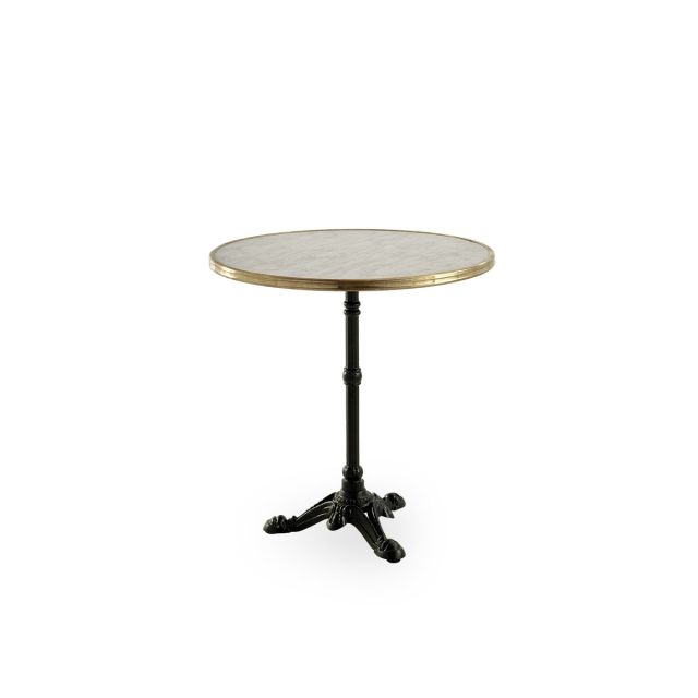 Housse de protection pour canapé table café Lyon ronde diam 70
