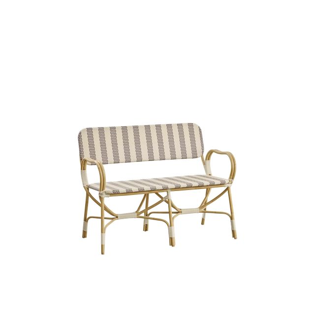 Housse de protection pour banc bistro Franco Albini