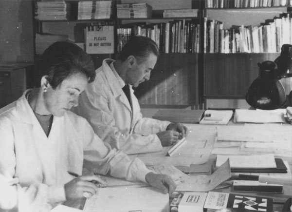 Franco Albini & Franca Helg