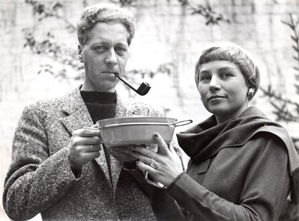 Nanna & Jørgen Ditzel